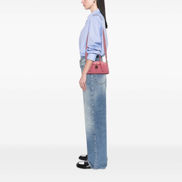 Pre-Loved Givenchy Mini Box Calfskin Antigona Stretch Top Handle Bag - Picture 10 of 11